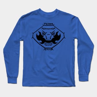 Team ZillO Long Sleeve T-Shirt